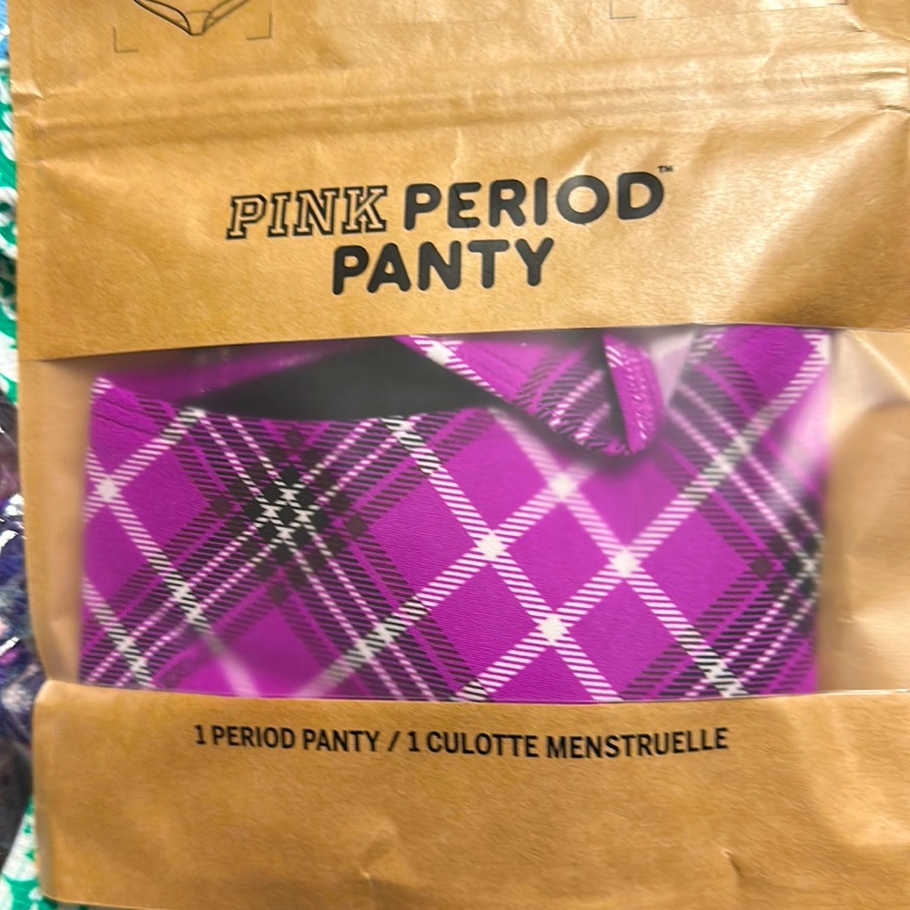 Period panties by Pink